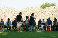 Pranzo di ferragosto 2015