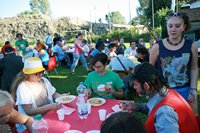 Pranzo di ferragosto 2015