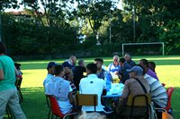 Pranzo di ferragosto 2015