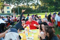 Pranzo di ferragosto 2015