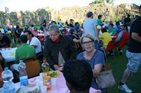 Pranzo di ferragosto 2015