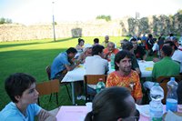 Pranzo di ferragosto 2015