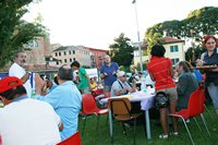 Pranzo di ferragosto 2015