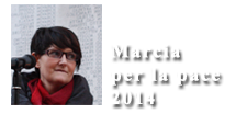 Marcia per la pace 2014