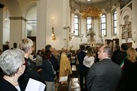 Liturgia per il 50 della Comunit di Sant'Egidio - Basilica cattedrale di Santa Maria Assunta - 13 maggio 2018