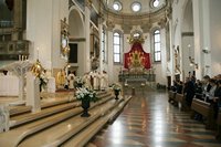 Liturgia per il 50 della Comunit di Sant'Egidio - Basilica cattedrale di Santa Maria Assunta - 13 maggio 2018