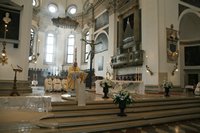 Liturgia per il 50 della Comunit di Sant'Egidio - Basilica cattedrale di Santa Maria Assunta - 13 maggio 2018