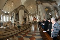 Liturgia per il 50 della Comunit di Sant'Egidio - Basilica cattedrale di Santa Maria Assunta - 13 maggio 2018