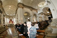 Liturgia per il 50 della Comunit di Sant'Egidio - Basilica cattedrale di Santa Maria Assunta - 13 maggio 2018