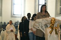 Liturgia per il 50 della Comunit di Sant'Egidio - Basilica cattedrale di Santa Maria Assunta - 13 maggio 2018