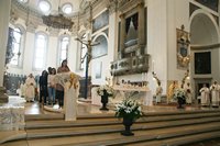 Liturgia per il 50 della Comunit di Sant'Egidio - Basilica cattedrale di Santa Maria Assunta - 13 maggio 2018