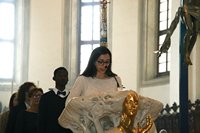 Liturgia per il 50 della Comunit di Sant'Egidio - Basilica cattedrale di Santa Maria Assunta - 13 maggio 2018