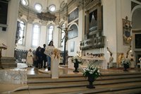 Liturgia per il 50 della Comunit di Sant'Egidio - Basilica cattedrale di Santa Maria Assunta - 13 maggio 2018