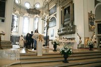 Liturgia per il 50 della Comunit di Sant'Egidio - Basilica cattedrale di Santa Maria Assunta - 13 maggio 2018