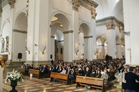 Liturgia per il 50 della Comunit di Sant'Egidio - Basilica cattedrale di Santa Maria Assunta - 13 maggio 2018