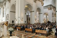 Liturgia per il 50 della Comunit di Sant'Egidio - Basilica cattedrale di Santa Maria Assunta - 13 maggio 2018