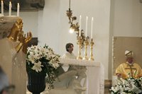 Liturgia per il 50 della Comunit di Sant'Egidio - Basilica cattedrale di Santa Maria Assunta - 13 maggio 2018