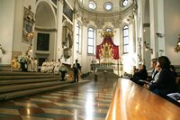 Liturgia per il 50 della Comunit di Sant'Egidio - Basilica cattedrale di Santa Maria Assunta - 13 maggio 2018