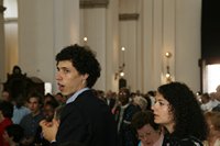 Liturgia per il 50 della Comunit di Sant'Egidio - Basilica cattedrale di Santa Maria Assunta - 13 maggio 2018