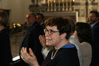 Liturgia per il 50 della Comunit di Sant'Egidio - Basilica cattedrale di Santa Maria Assunta - 13 maggio 2018