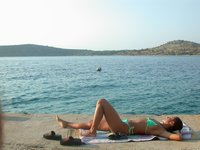 Vacanza in Croazia